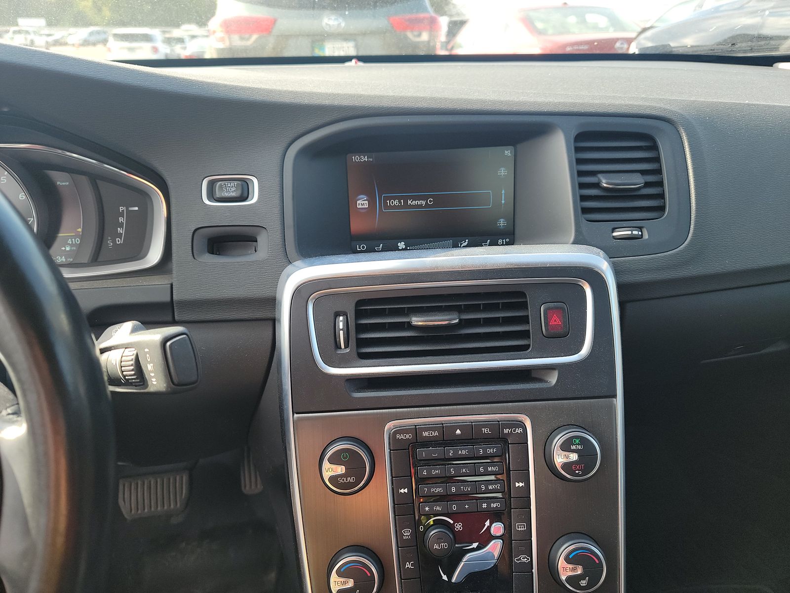 2015 Volvo S60 T5 Premier AWD