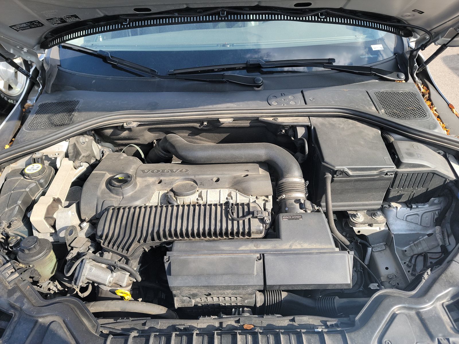 2015 Volvo S60 T5 Premier AWD