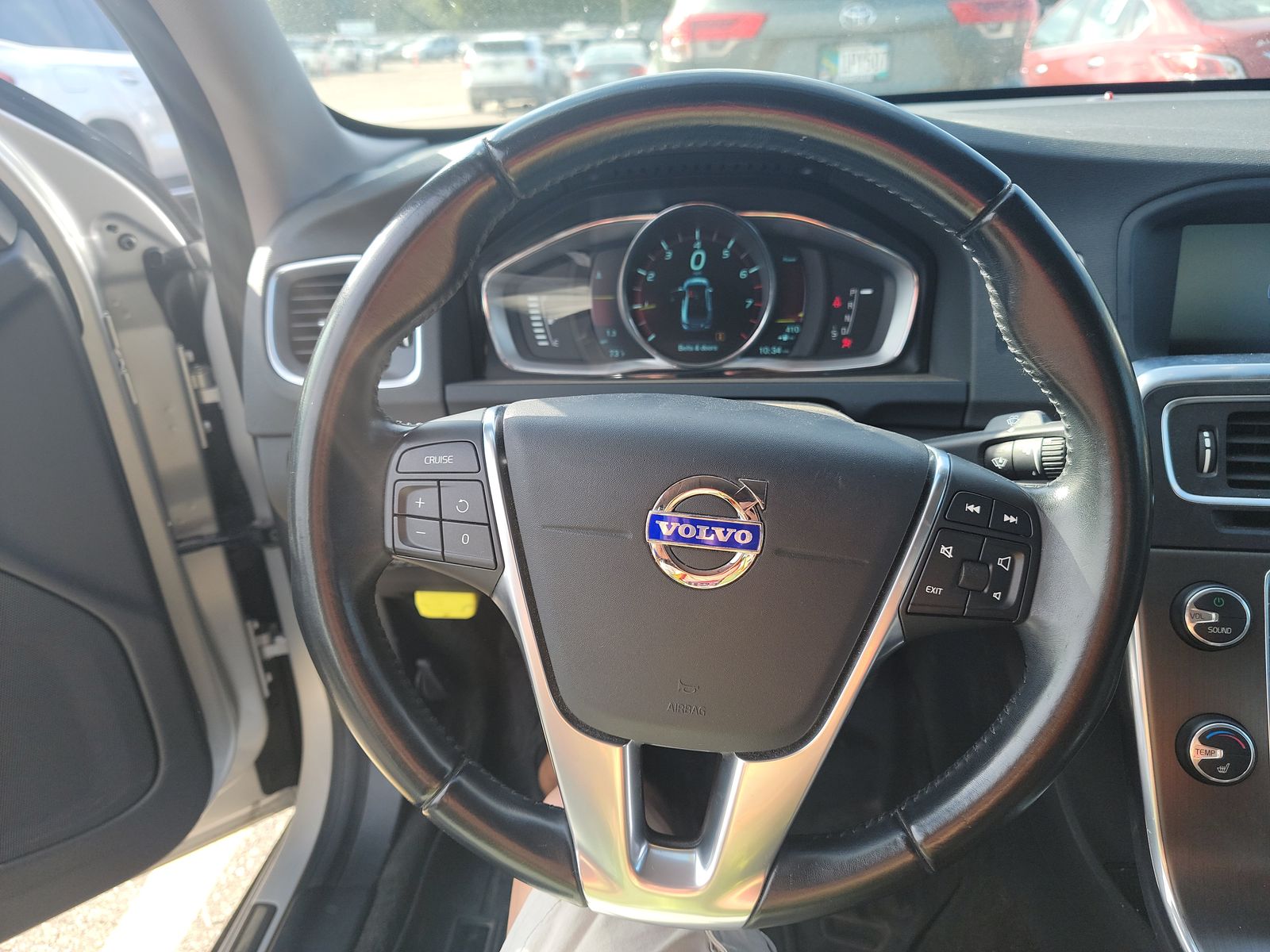 2015 Volvo S60 T5 Premier AWD