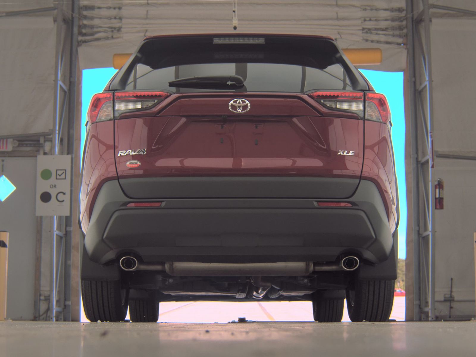 2024 Toyota RAV4 XLE FWD