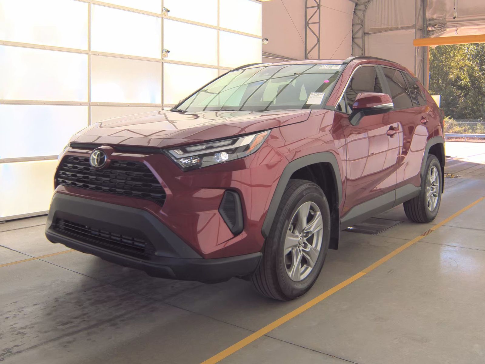 2024 Toyota RAV4 XLE FWD