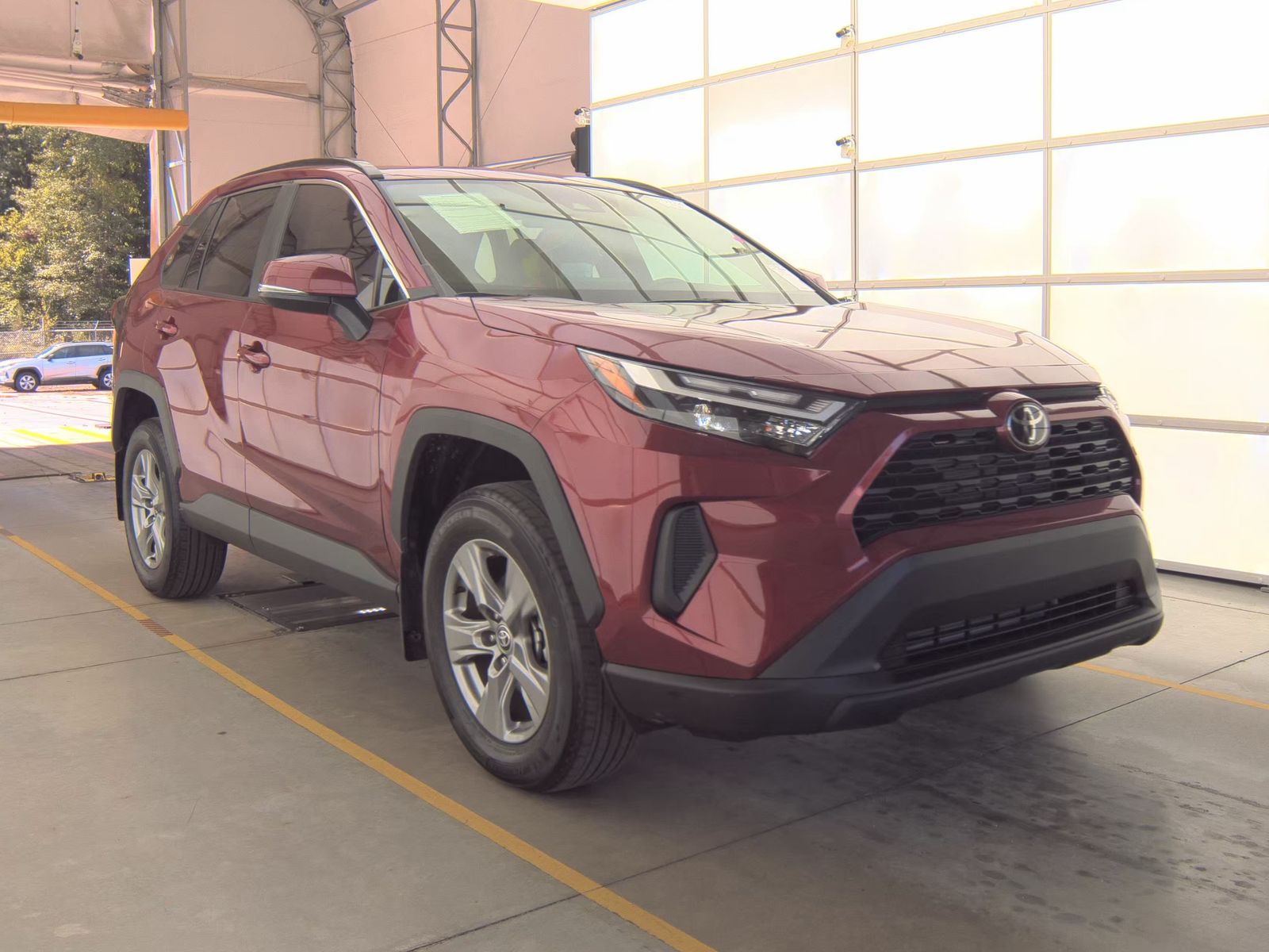 2024 Toyota RAV4 XLE FWD