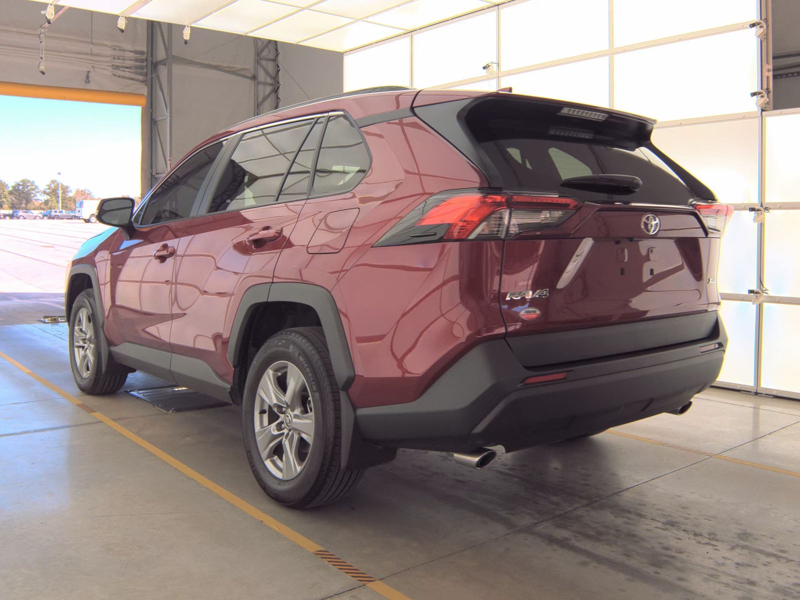 2024 Toyota RAV4 XLE FWD