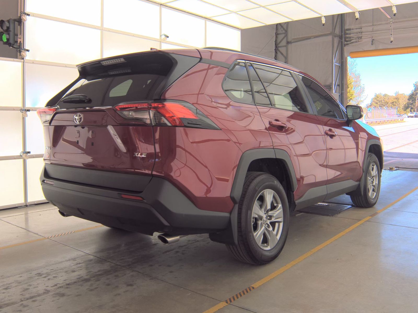 2024 Toyota RAV4 XLE FWD