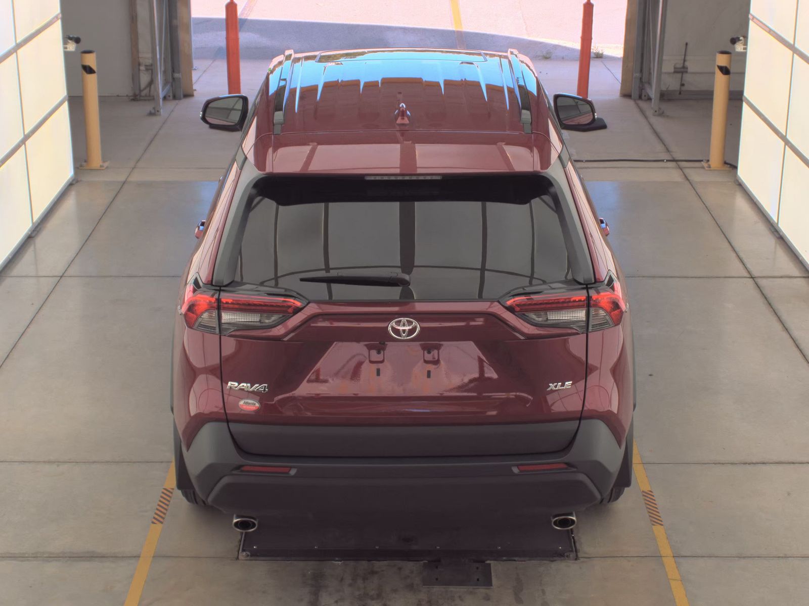 2024 Toyota RAV4 XLE FWD