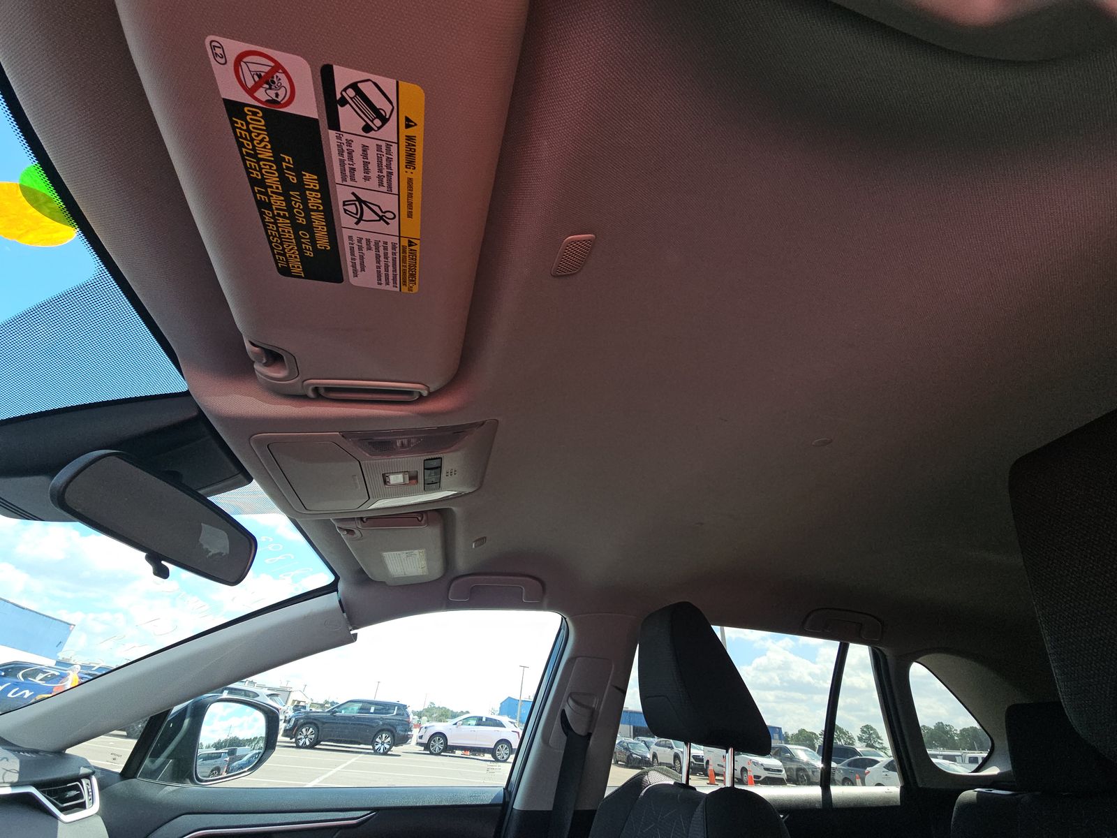 2023 Toyota RAV4 XLE FWD