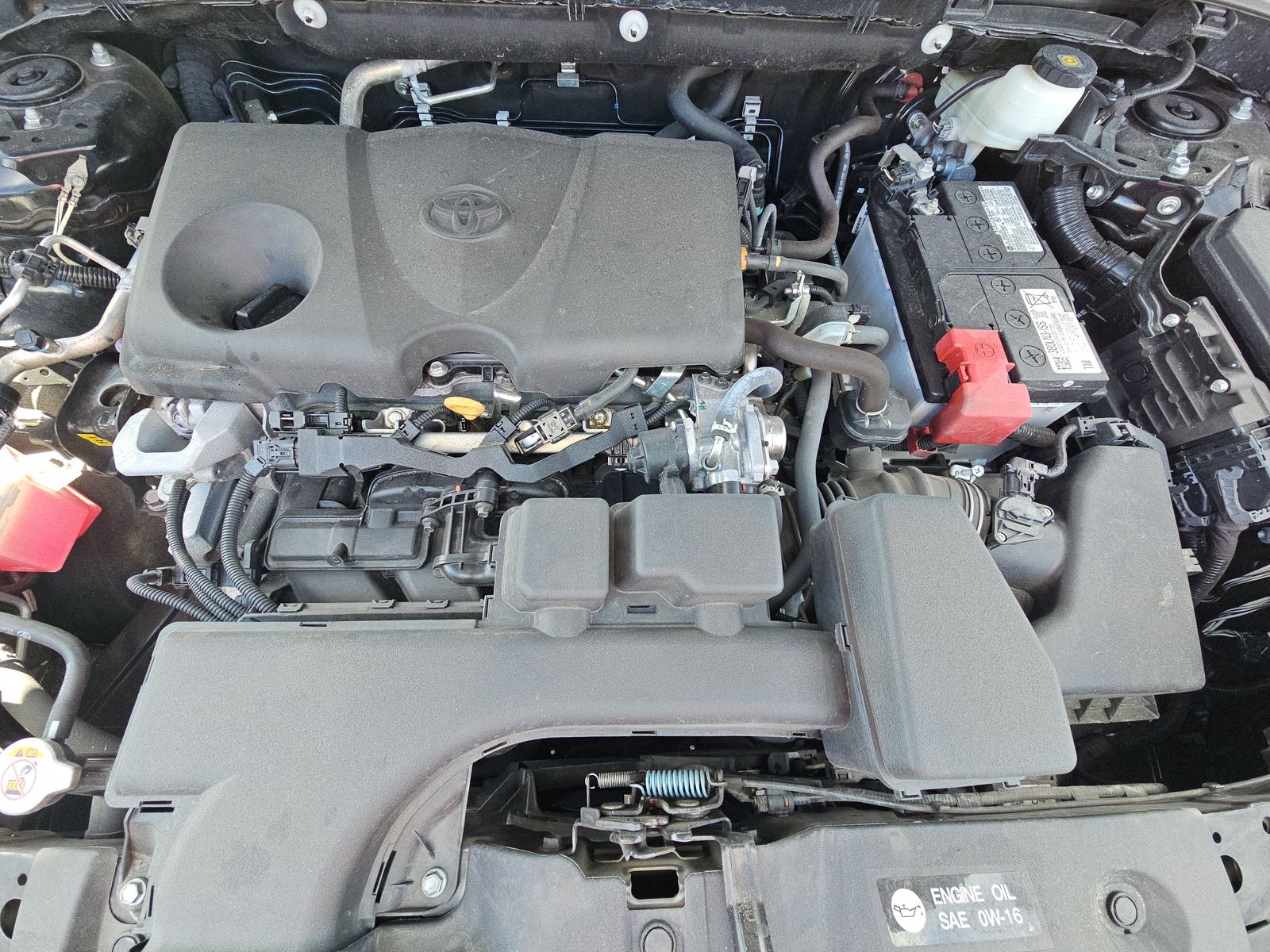 2023 Toyota RAV4 XLE FWD