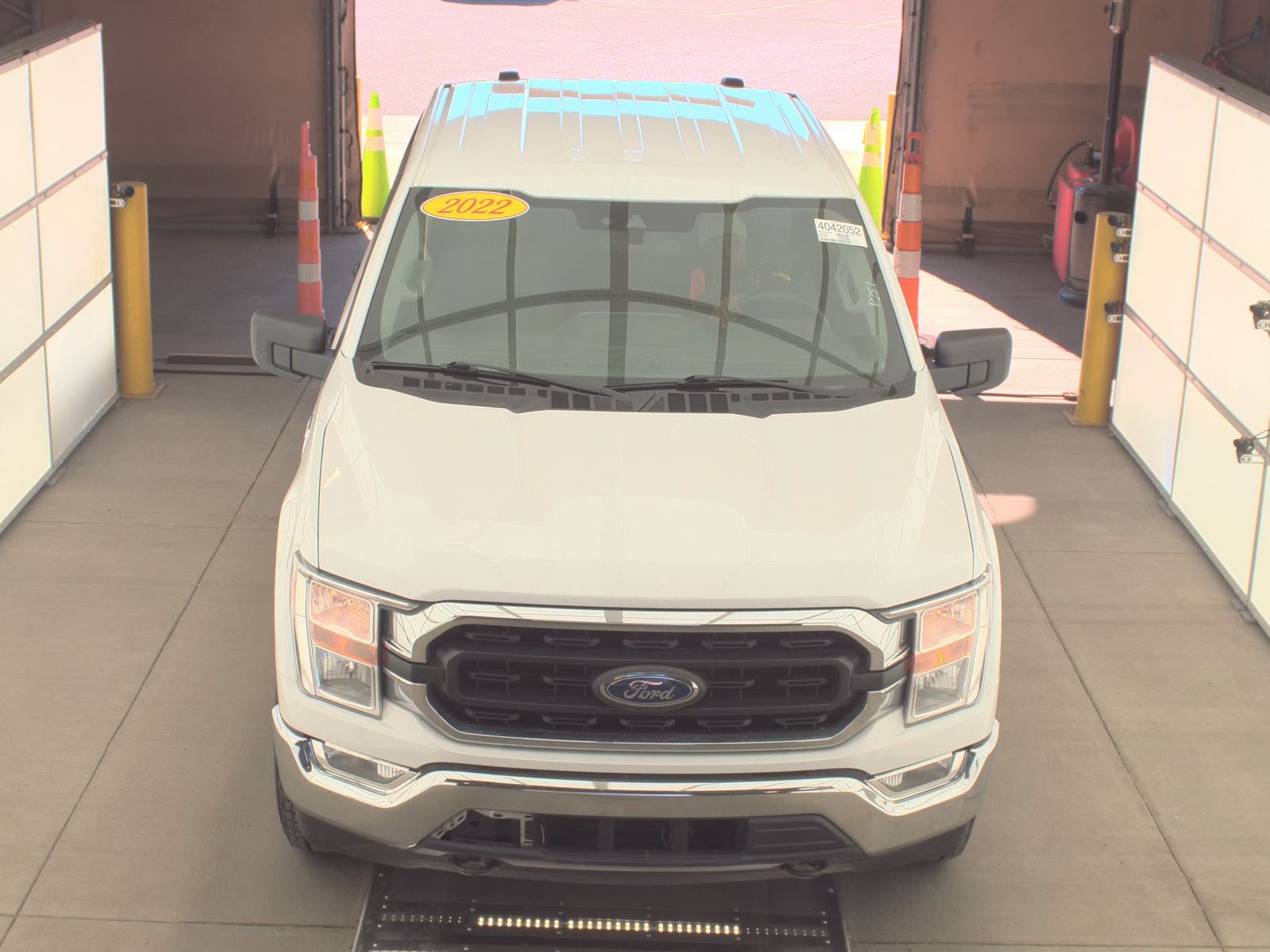 2022 Ford F-150 XLT AWD