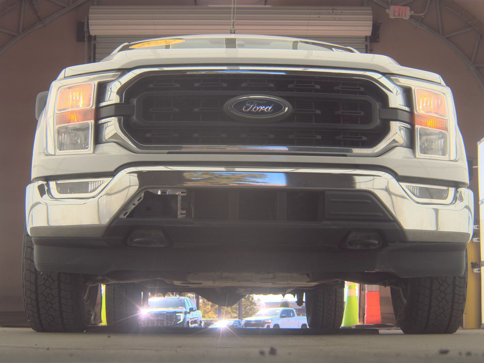 2022 Ford F-150 XLT AWD