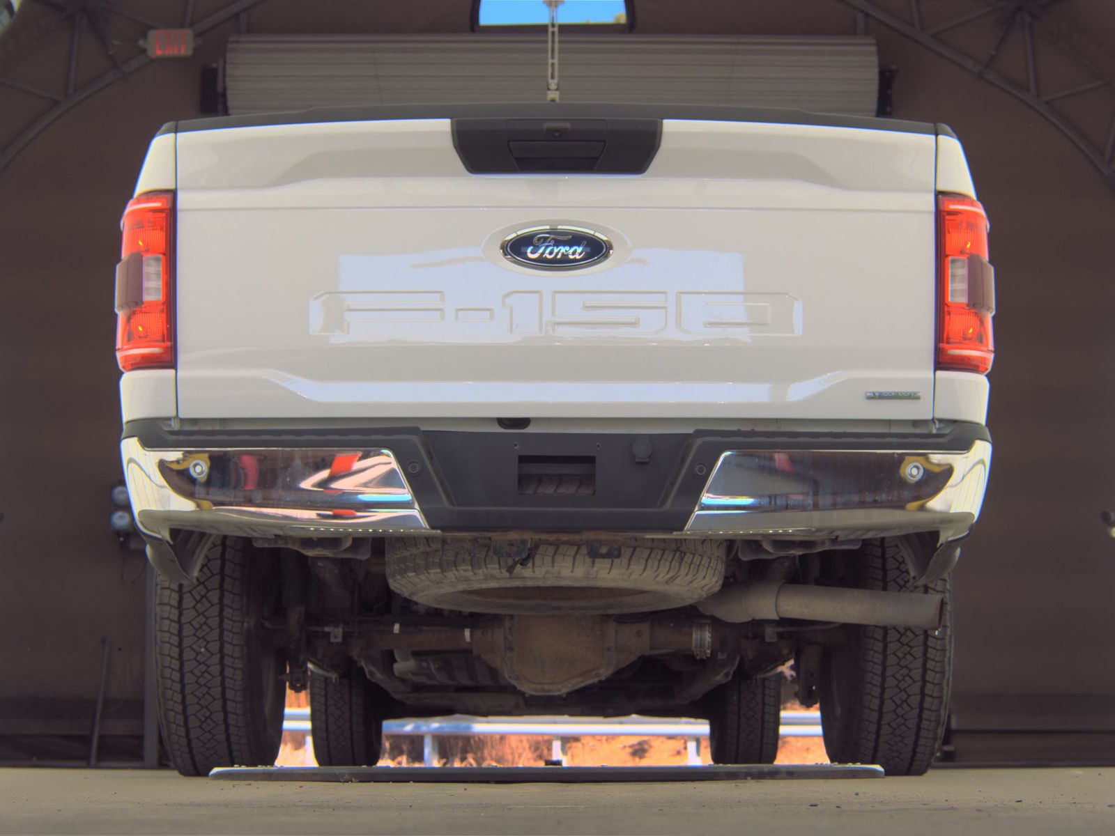 2022 Ford F-150 XLT AWD