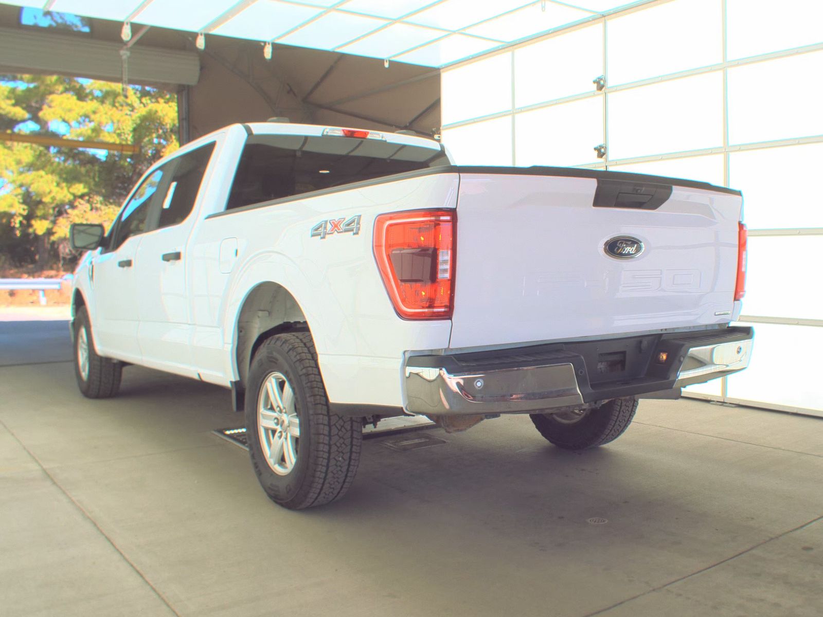 2022 Ford F-150 XLT AWD