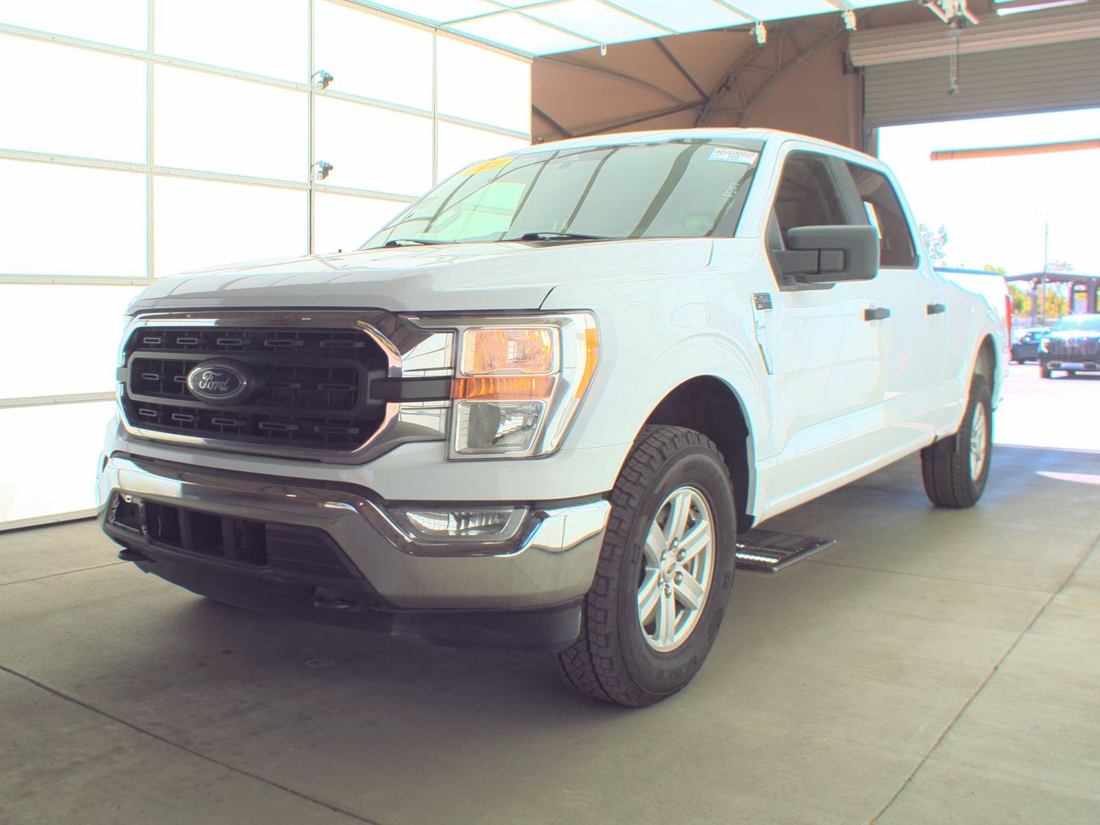 2022 Ford F-150 XLT AWD