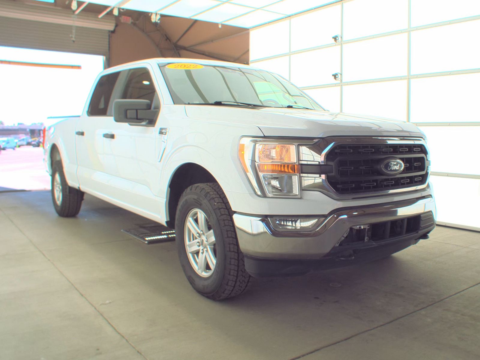 2022 Ford F-150 XLT AWD