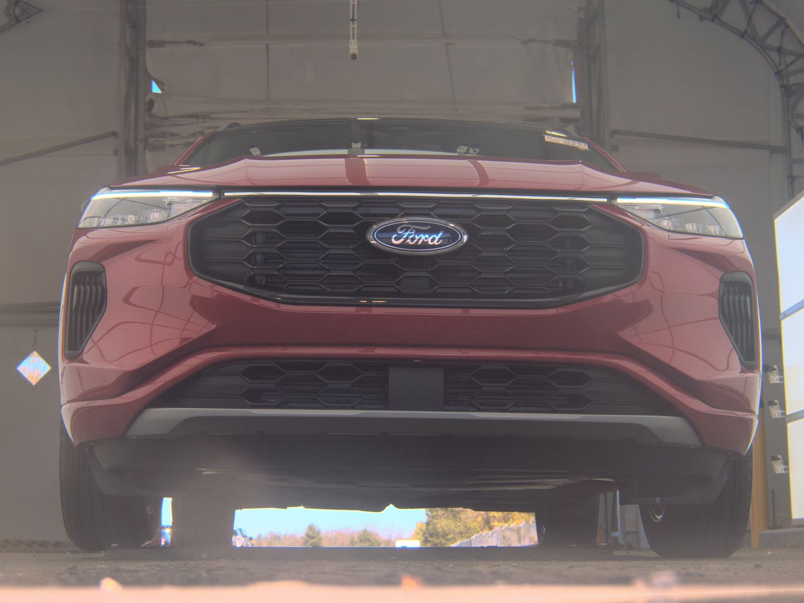 2024 Ford Escape ST-Line FWD