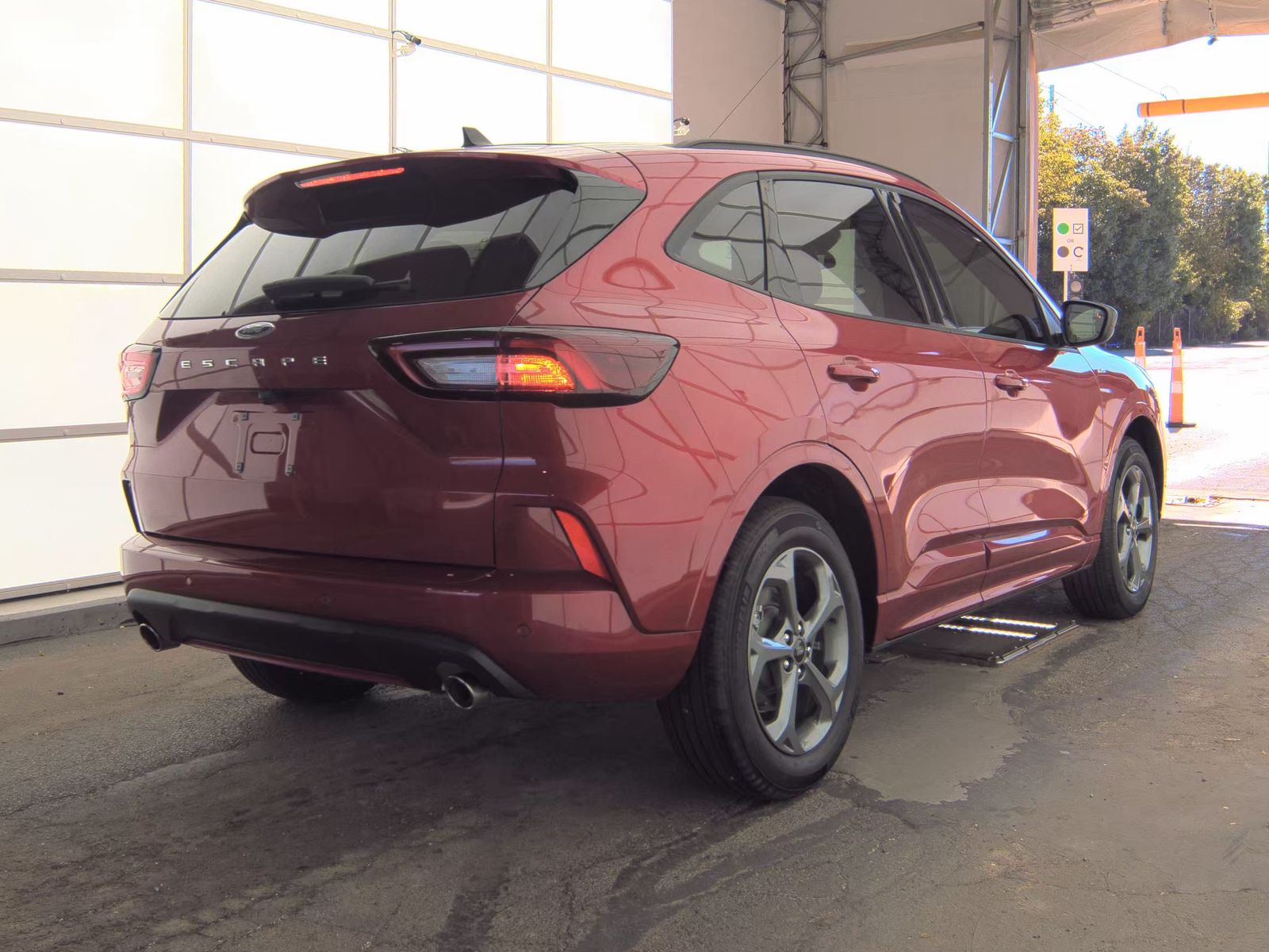 2024 Ford Escape ST-Line FWD