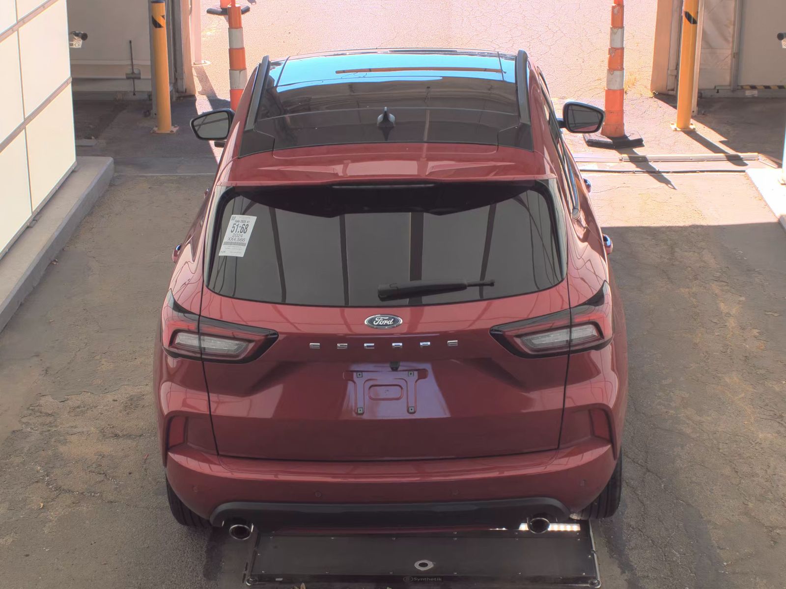 2024 Ford Escape ST-Line FWD