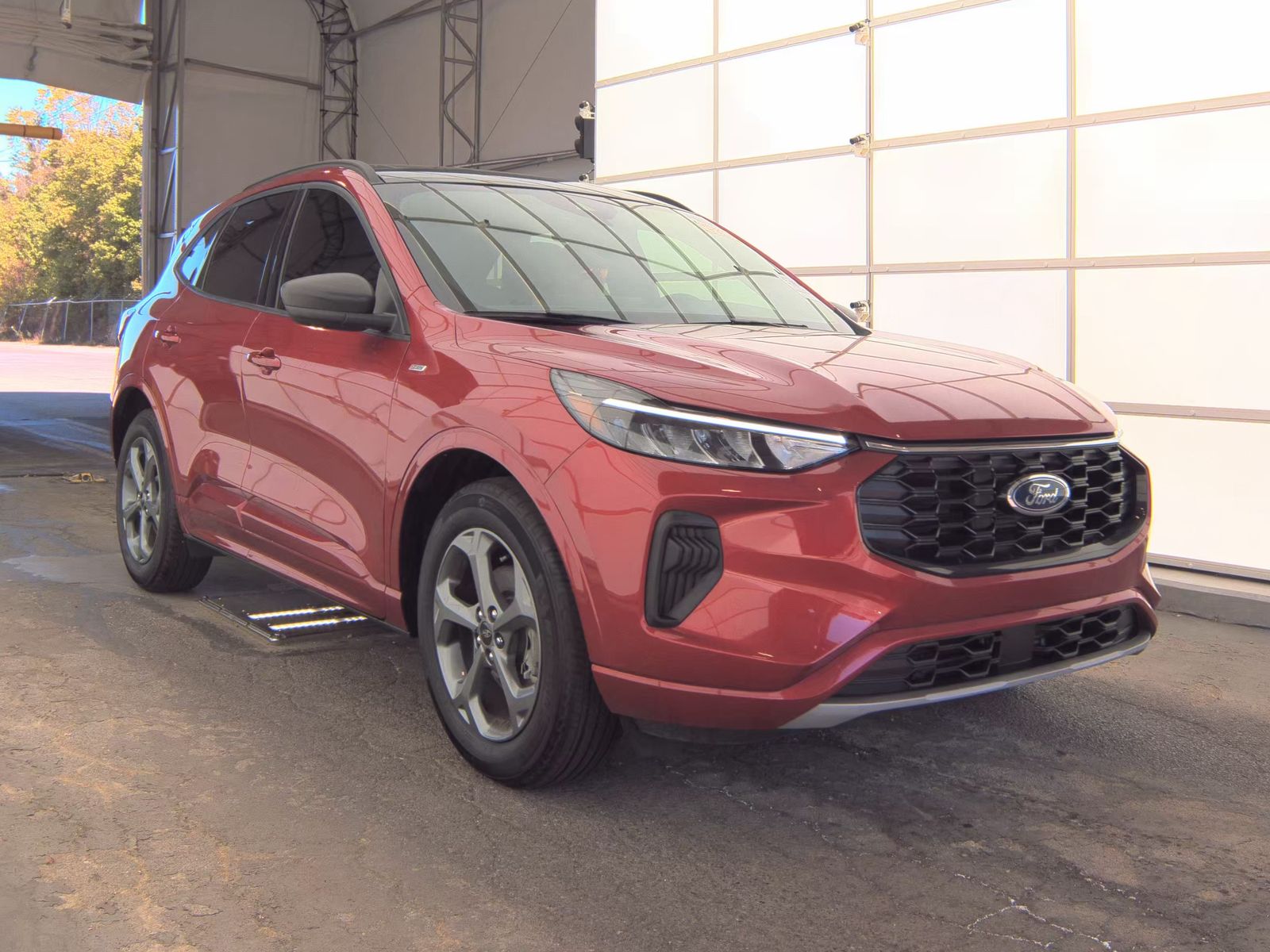 2024 Ford Escape ST-Line FWD