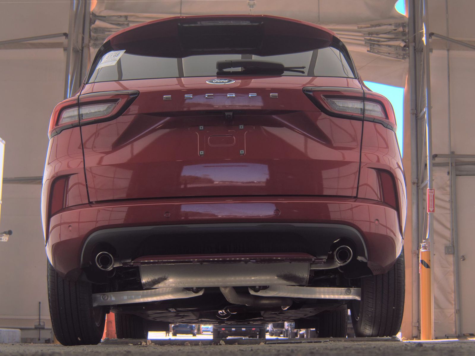 2024 Ford Escape ST-Line FWD