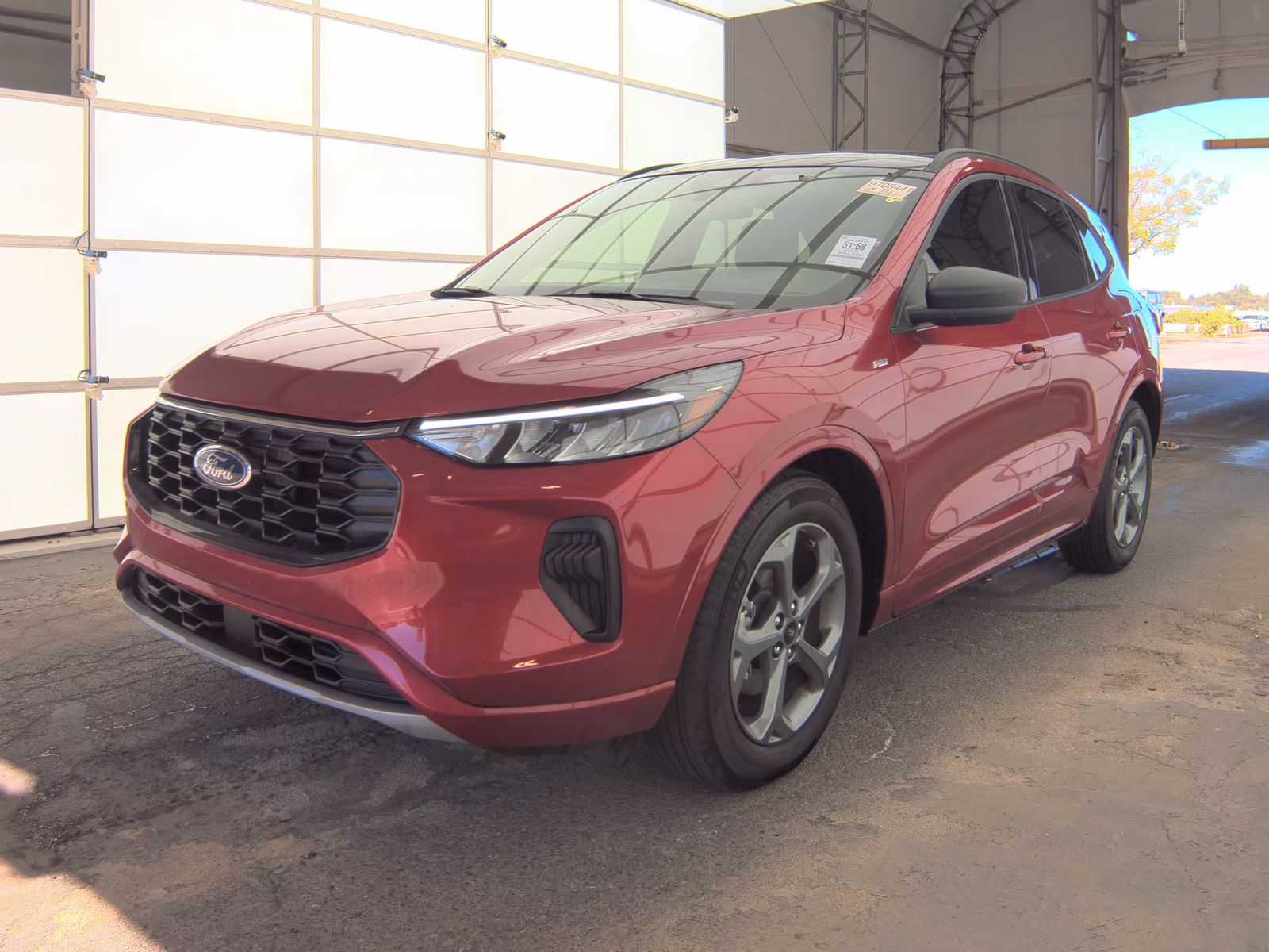 2024 Ford Escape ST-Line FWD