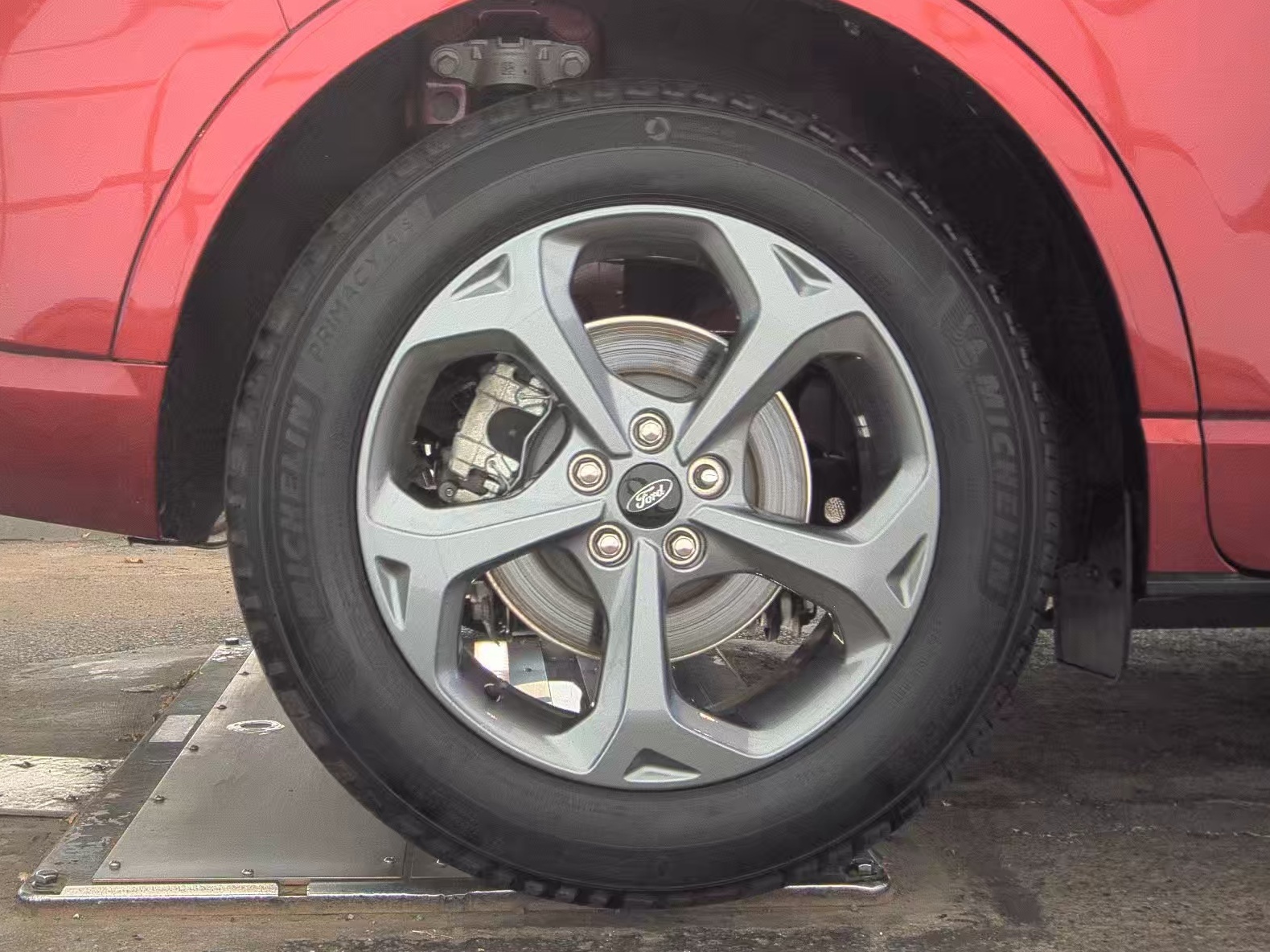 2024 Ford Escape ST-Line FWD