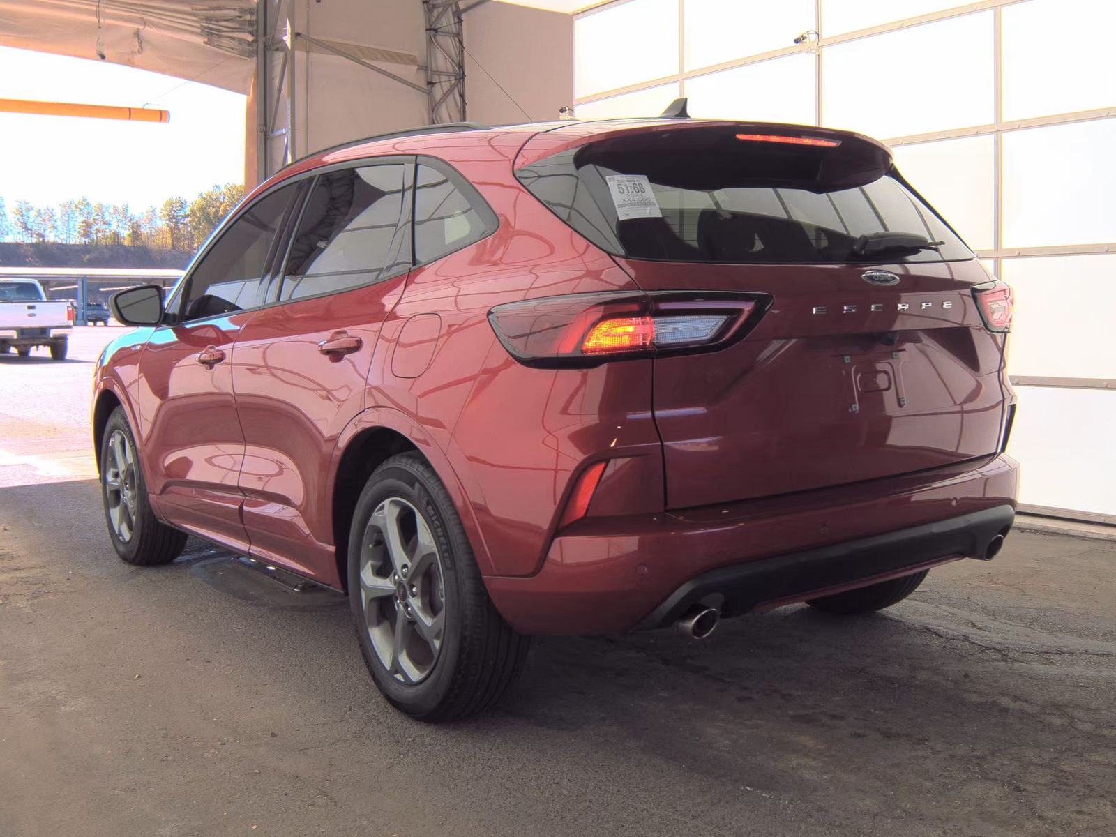 2024 Ford Escape ST-Line FWD