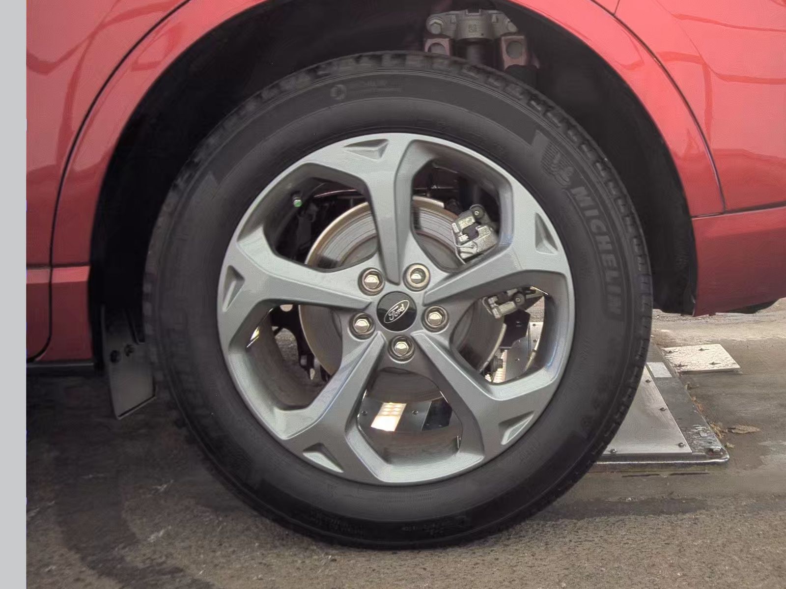 2024 Ford Escape ST-Line FWD