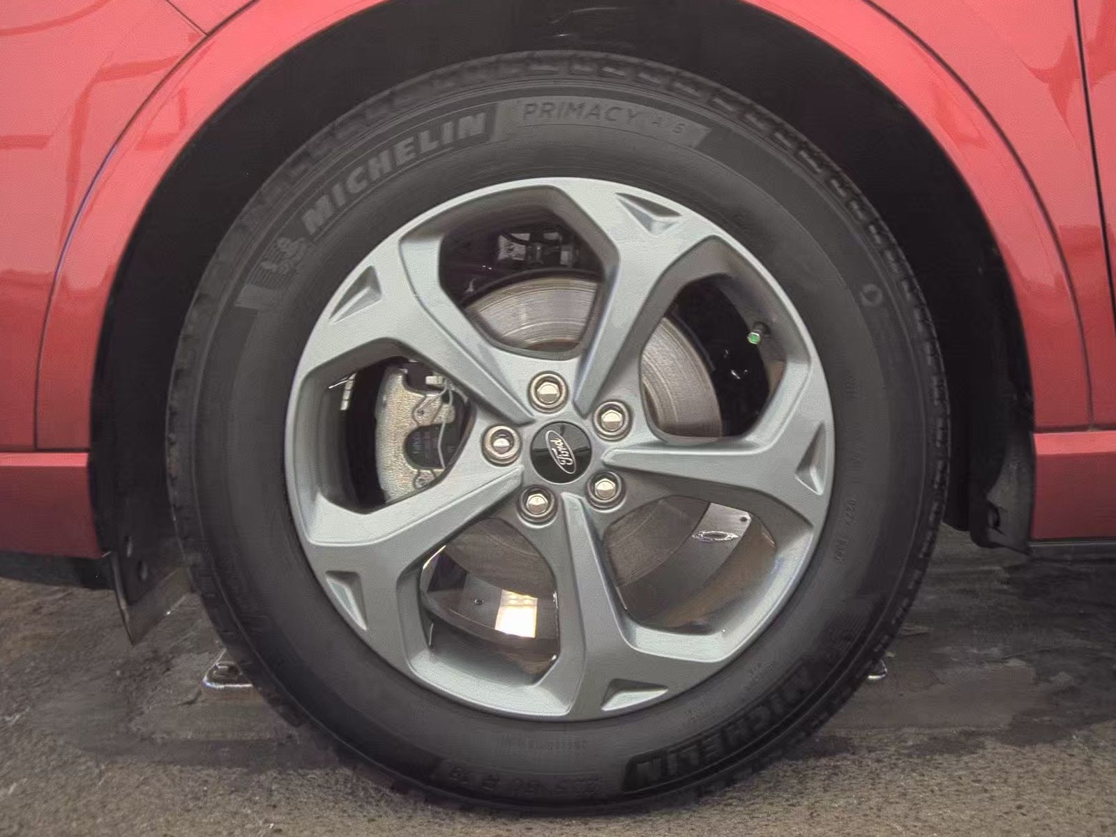 2024 Ford Escape ST-Line FWD