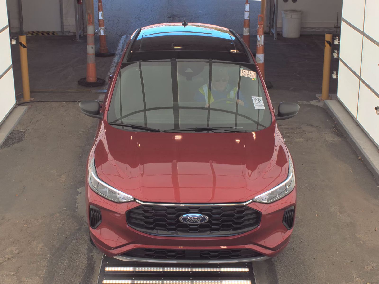 2024 Ford Escape ST-Line FWD
