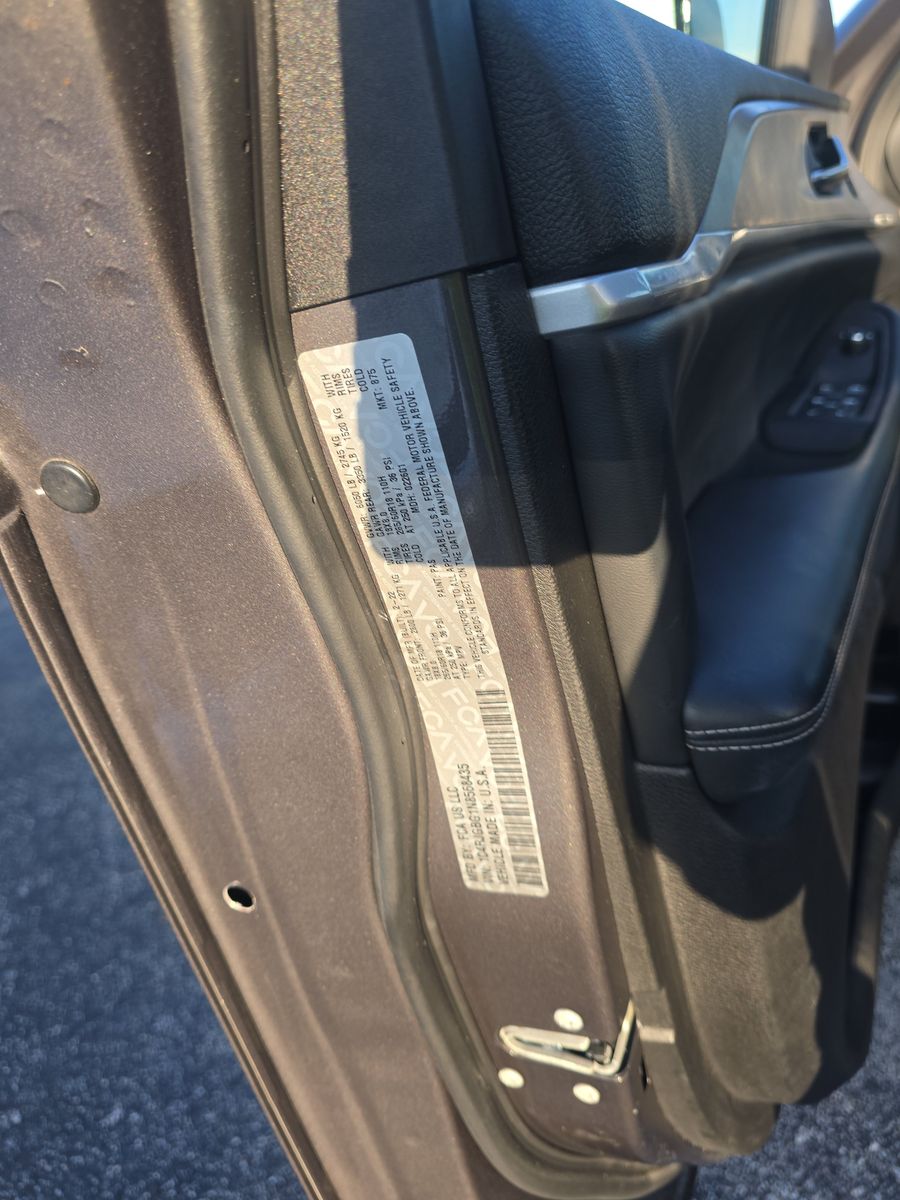 2022 Jeep Grand Cherokee Limited RWD