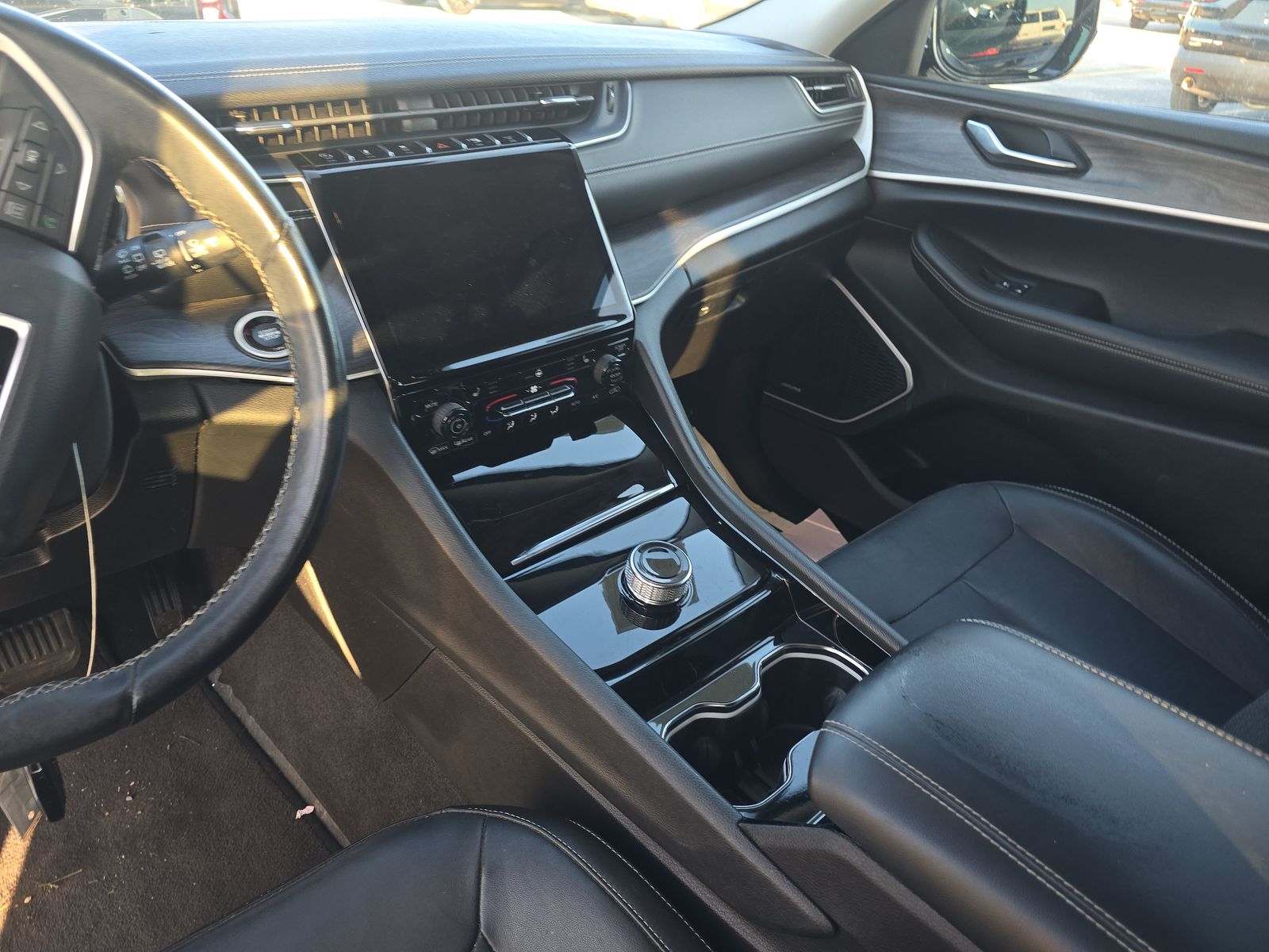 2022 Jeep Grand Cherokee Limited RWD