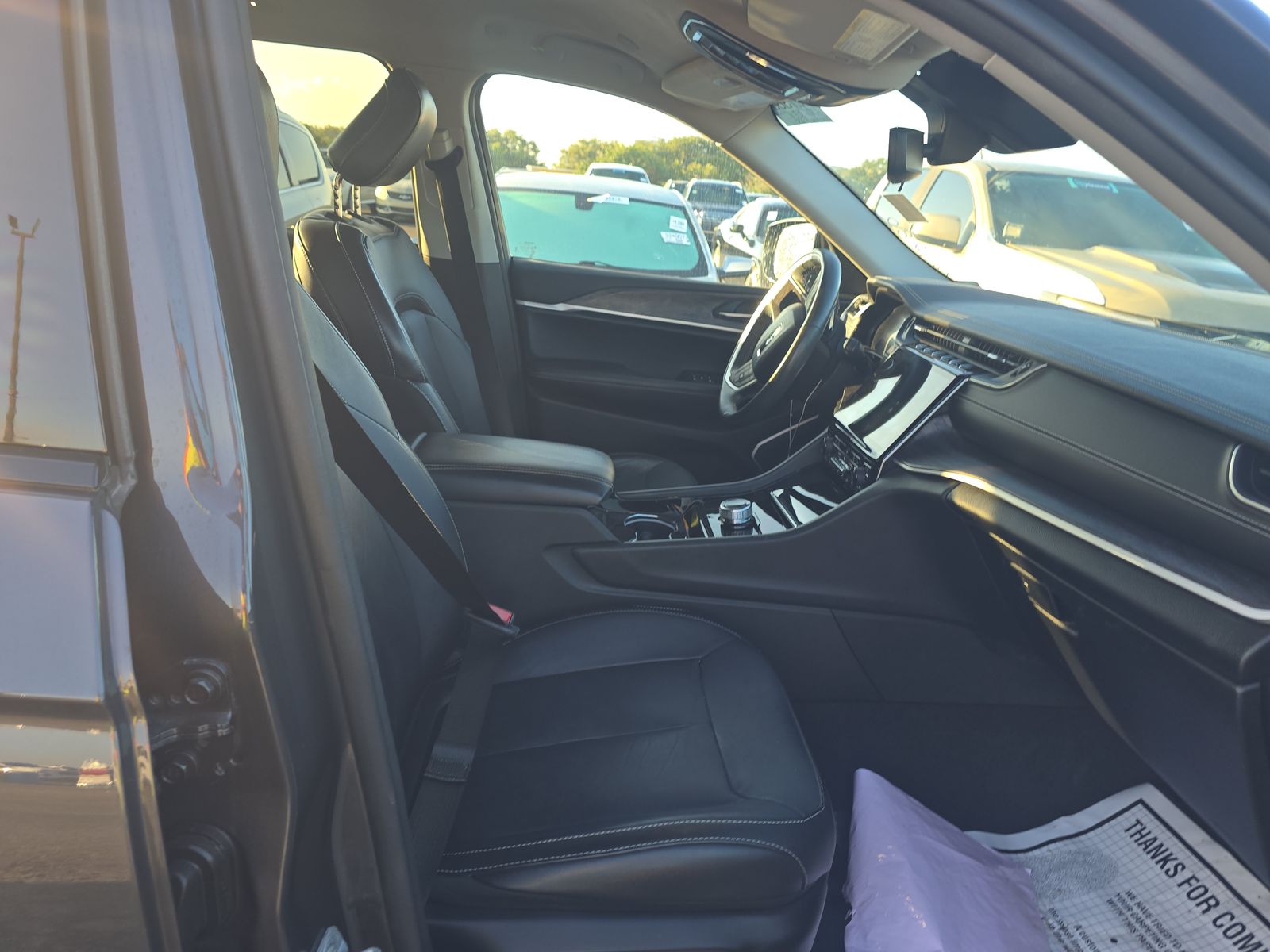 2022 Jeep Grand Cherokee Limited RWD