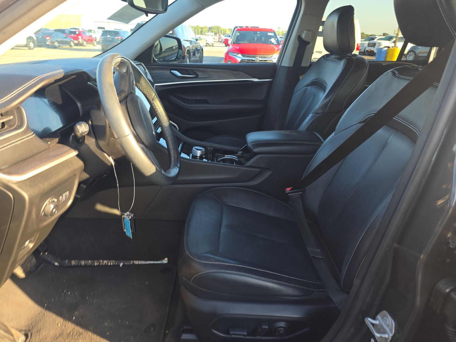 2022 Jeep Grand Cherokee Limited RWD