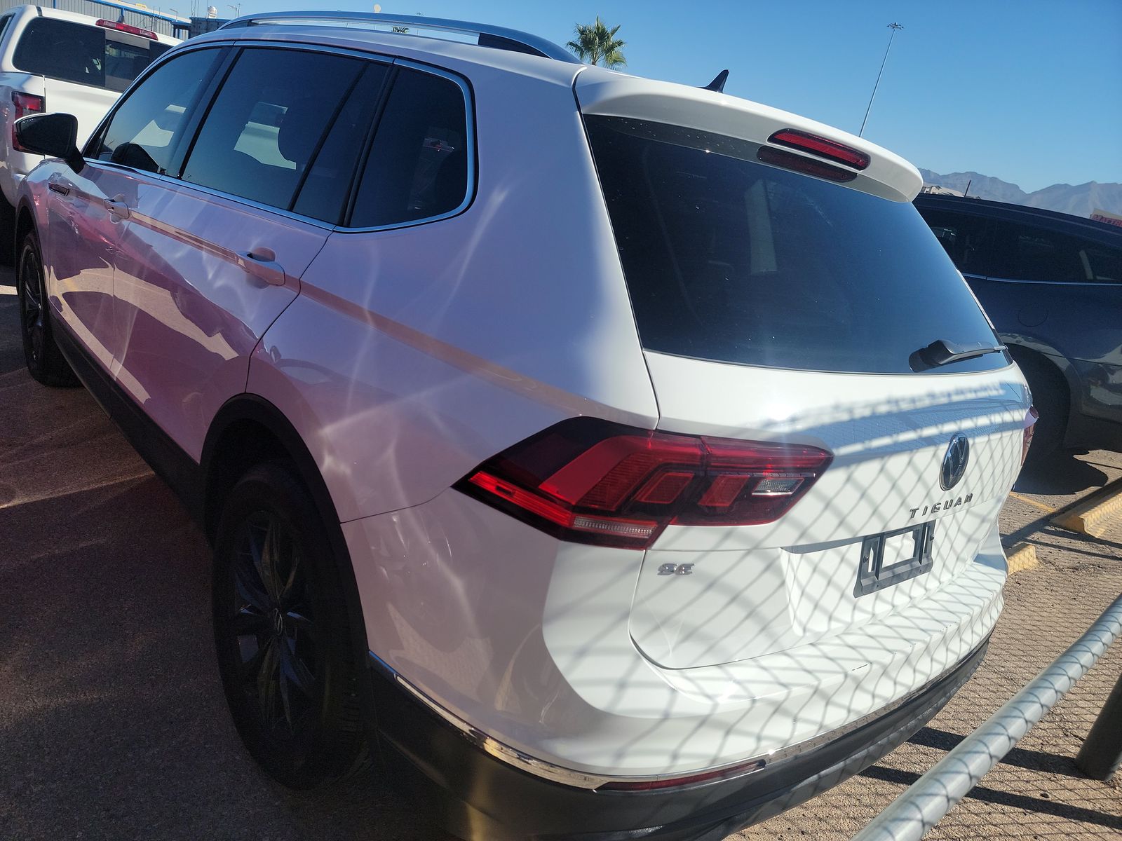 2024 Volkswagen Tiguan 2.0T SE AWD