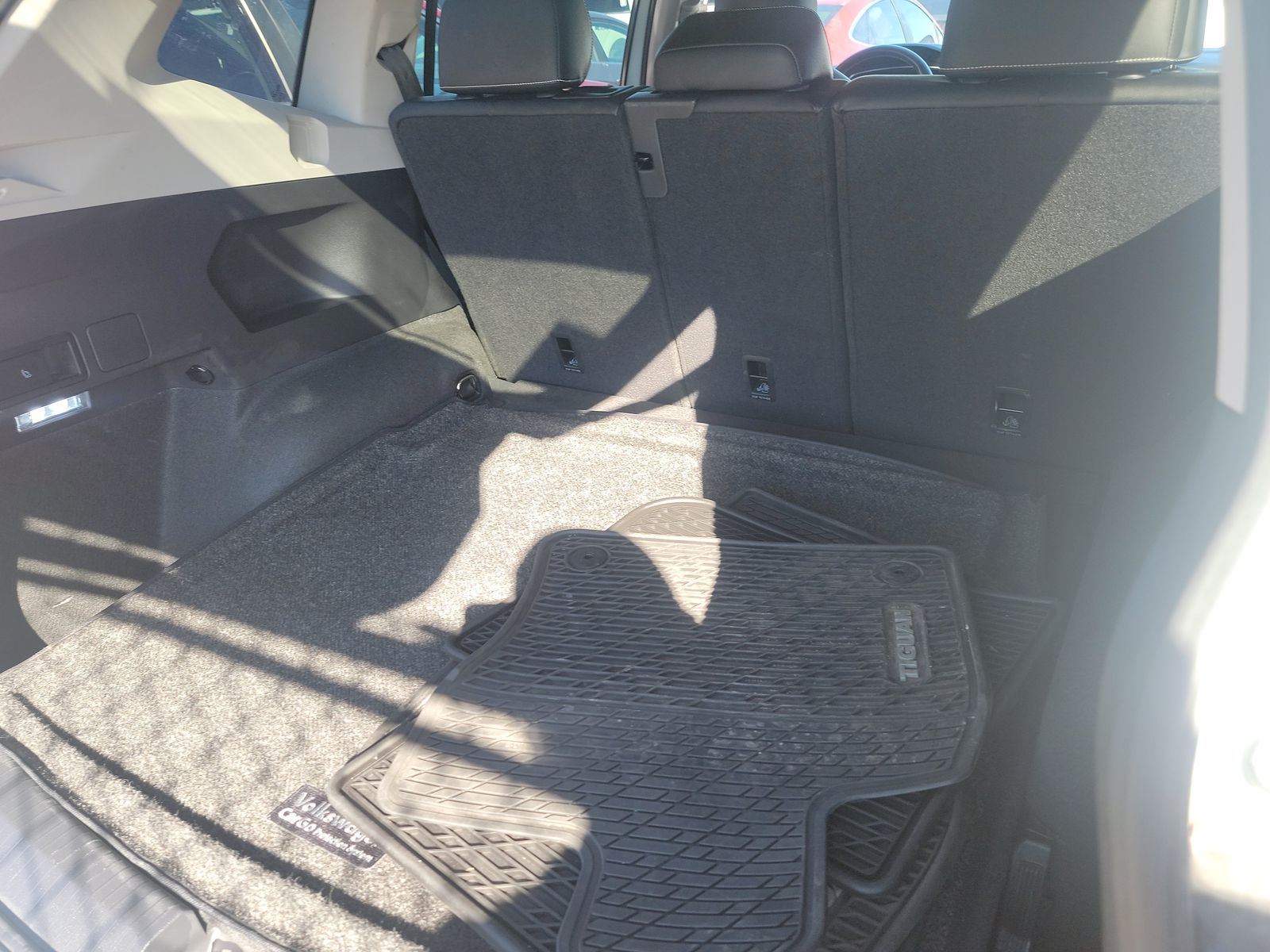 2024 Volkswagen Tiguan 2.0T SE AWD