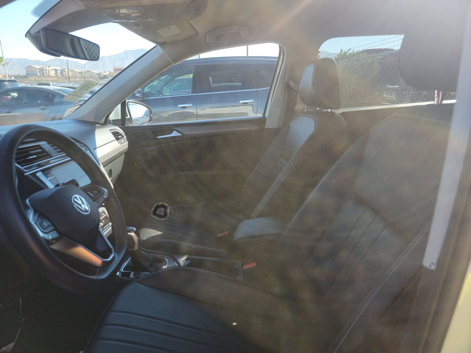 2024 Volkswagen Tiguan 2.0T SE AWD