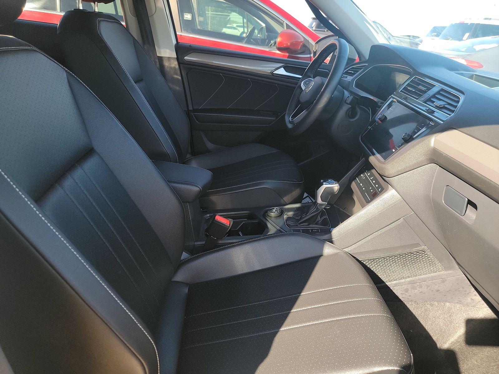 2024 Volkswagen Tiguan 2.0T SE AWD