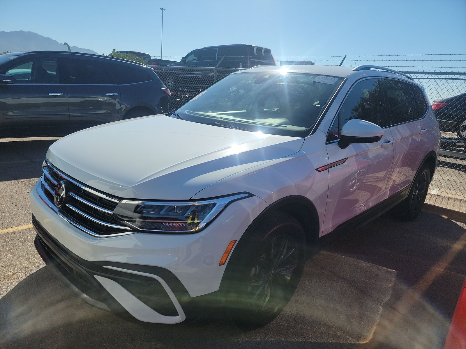 2024 Volkswagen Tiguan 2.0T SE AWD