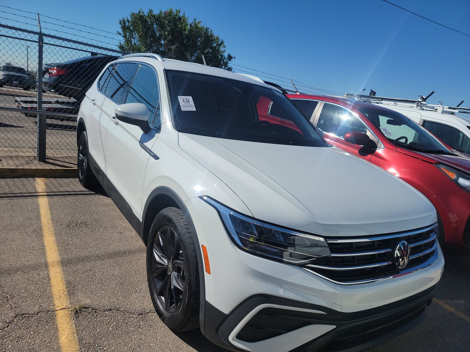 2024 Volkswagen Tiguan 2.0T SE AWD