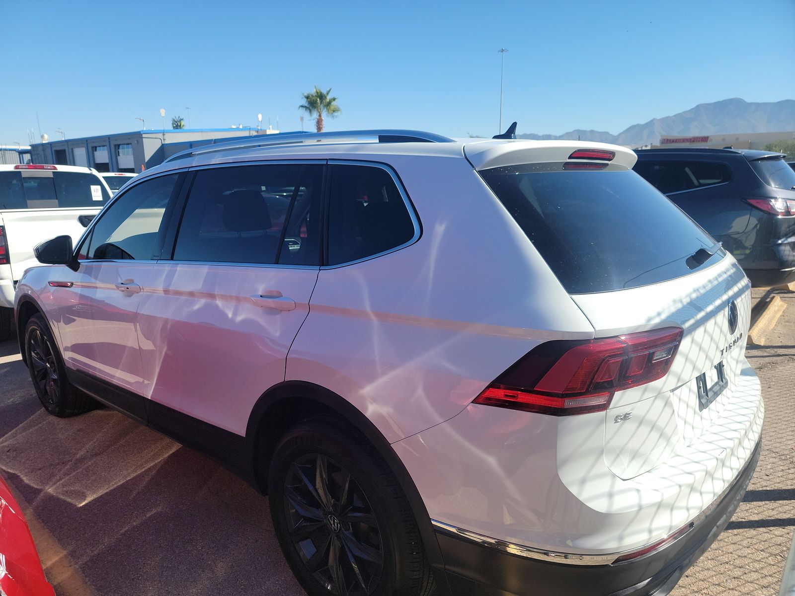 2024 Volkswagen Tiguan 2.0T SE AWD