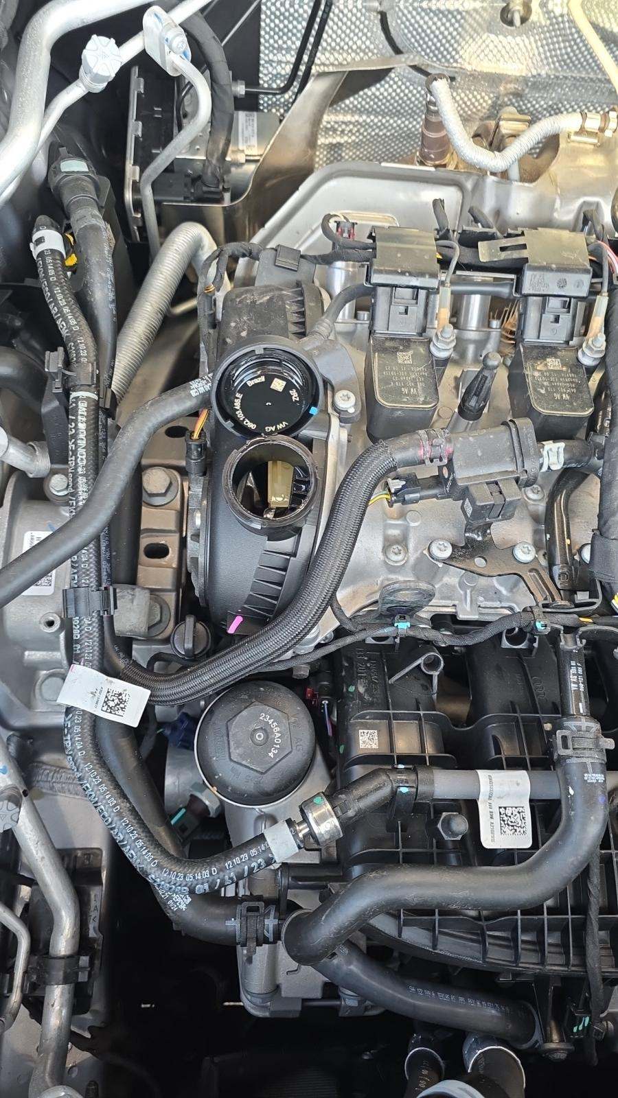 2024 Volkswagen Atlas 2.0T SE FWD