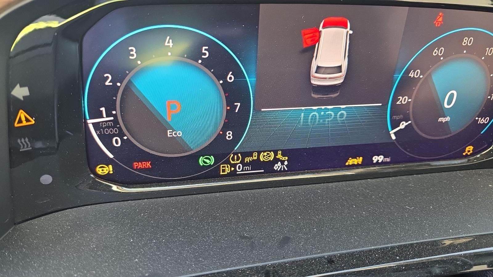 2024 Volkswagen Atlas 2.0T SE FWD