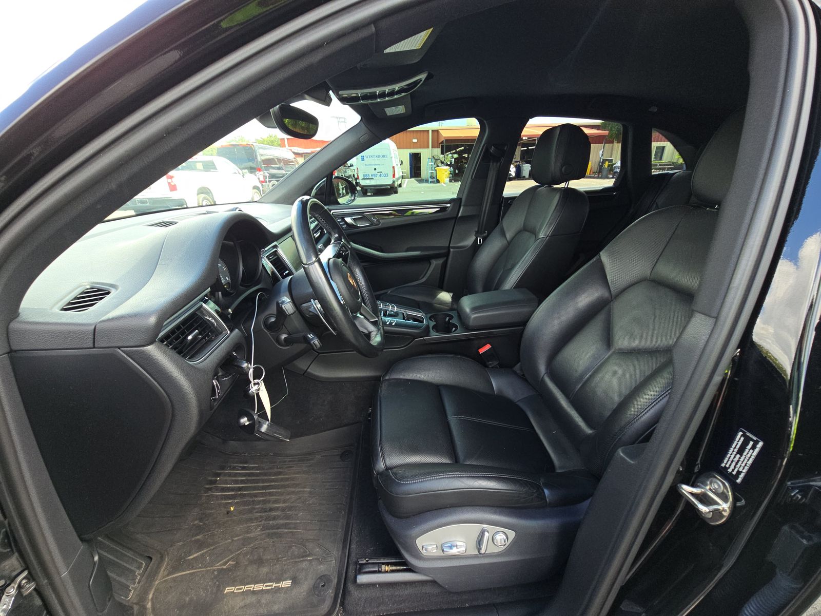 2015 Porsche Macan S AWD