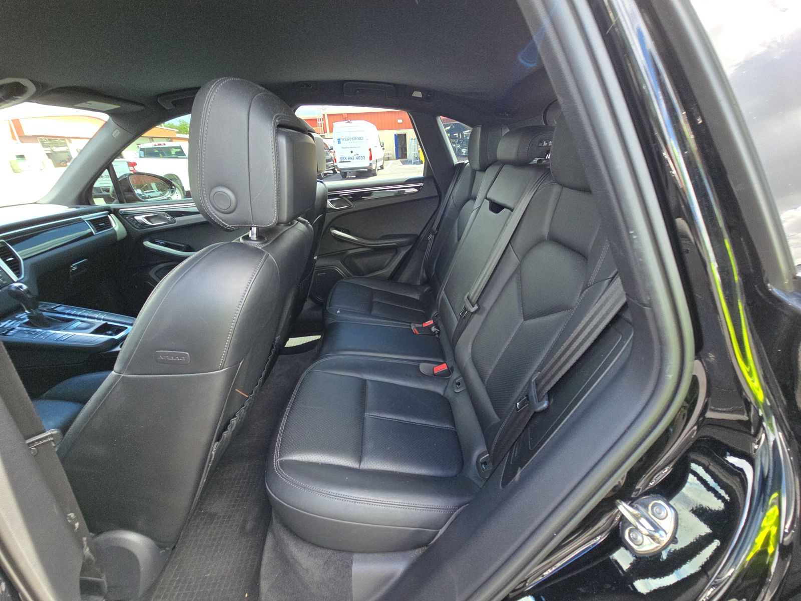 2015 Porsche Macan S AWD