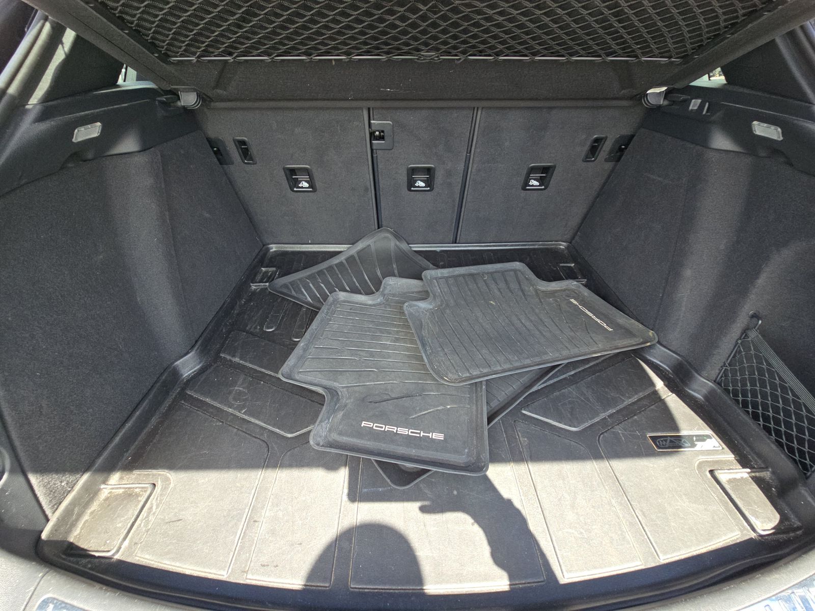 2015 Porsche Macan S AWD