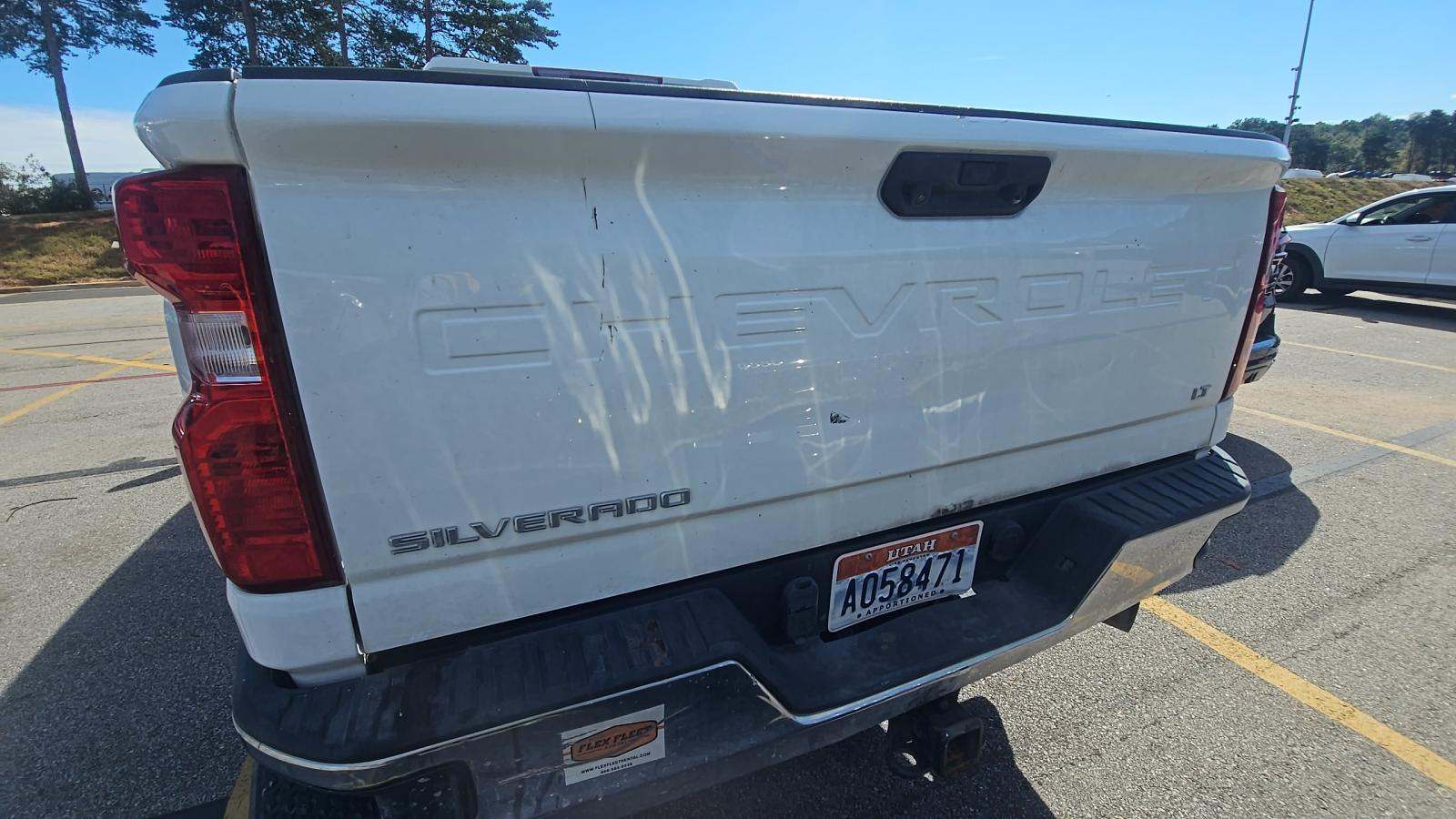 2023 Chevrolet Silverado 2500HD LT AWD
