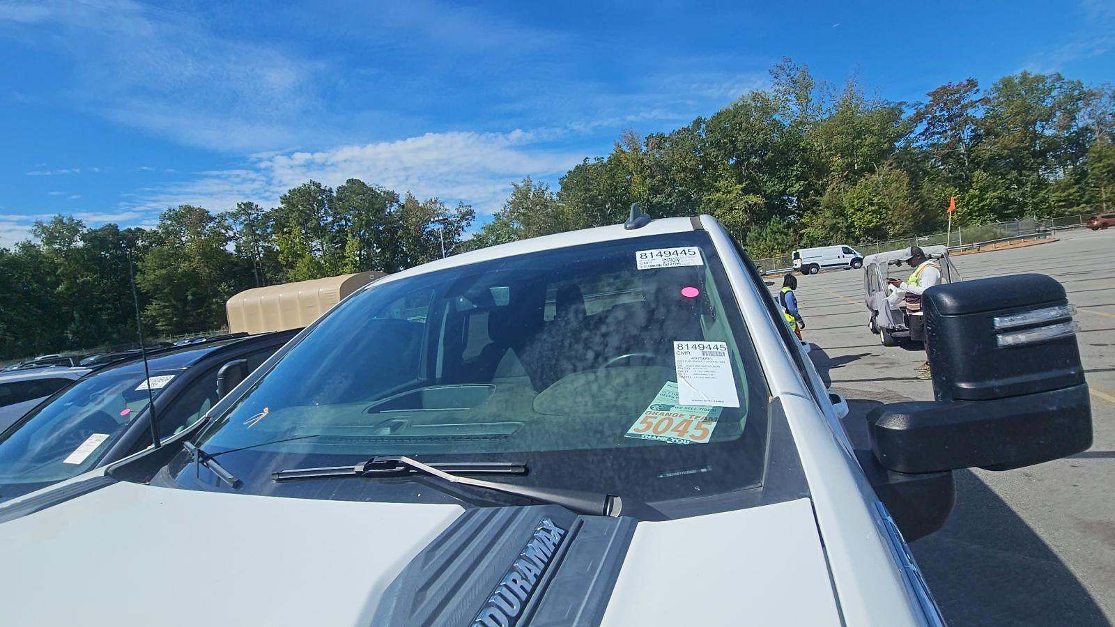 2023 Chevrolet Silverado 2500HD LT AWD