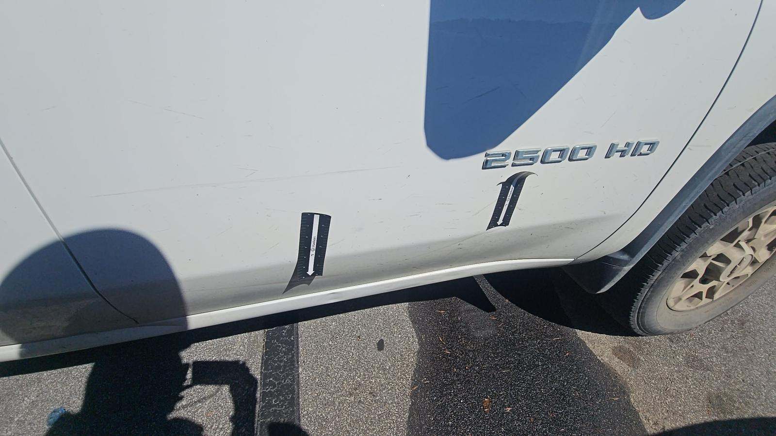 2023 Chevrolet Silverado 2500HD LT AWD