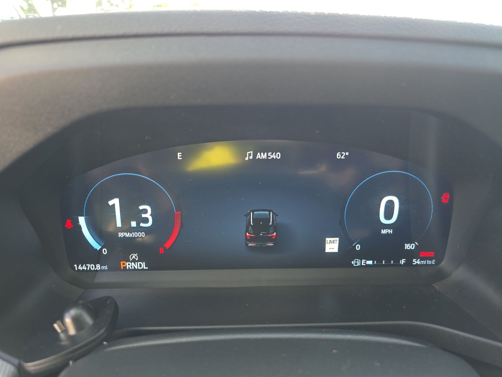 2025 Ford Explorer Active RWD