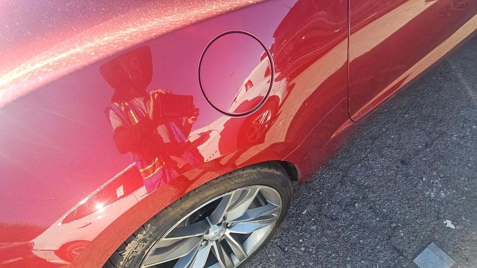 2018 Chevrolet Camaro 1LT RWD