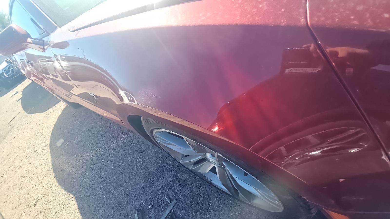 2018 Chevrolet Camaro 1LT RWD